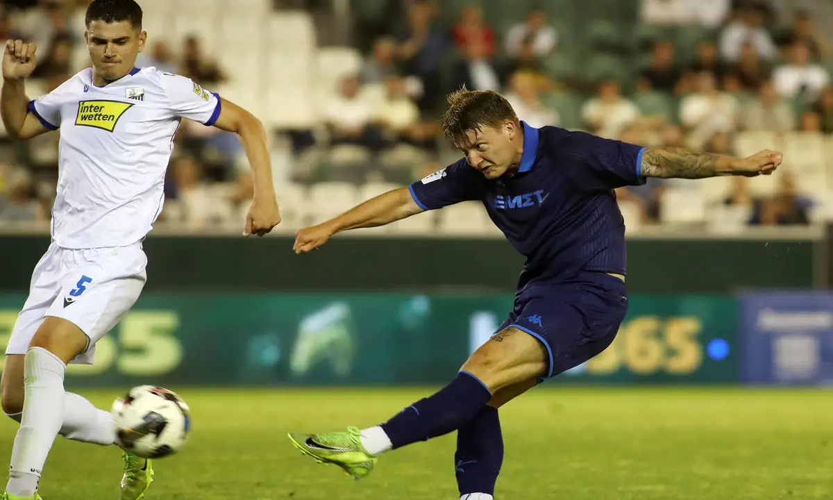 Παναιτωλικός: Σκέψεις για Μερκάτι, αν αποκτηθεί μέσος