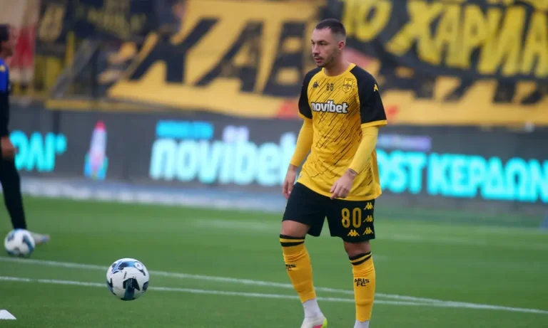 Άρης: Επιστρέφει για Μορόν η Αλ Σαμπάμπ!