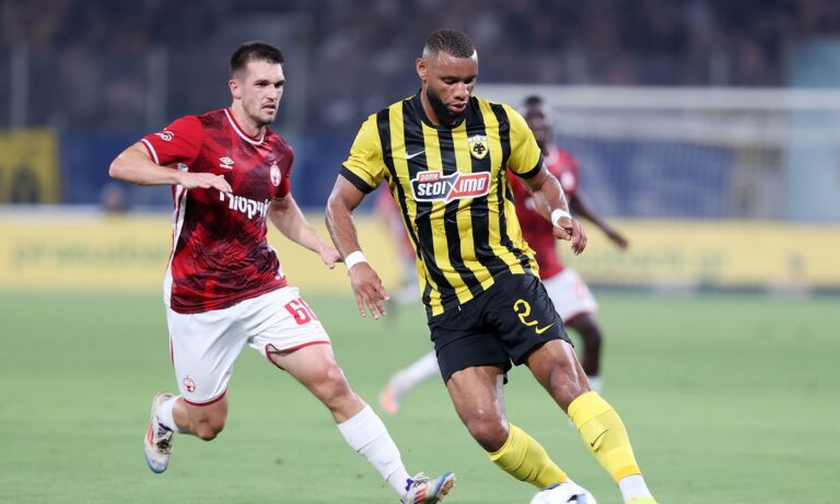 ΑΕΚ: Ο Μουκουντί τρελαίνει τον Νίκολιτς