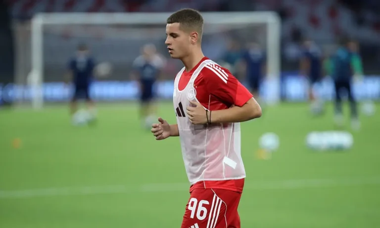 Golden Boy Web 2025: Συνεχίζει να πρωταγωνιστεί ο Μουζακίτης – Δεύτερος μέχρι στιγμής στο… νήμα!