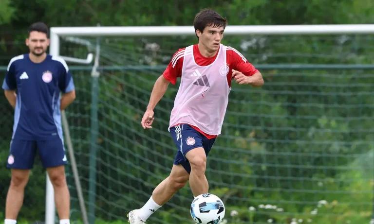 ΟΛΥΜΠΙΑΚΟΣ: Ολυμπιακός: Ο Μεντιλίμπαρ το είπε από την πρώτη στιγμή και φαίνεται να την… πληρώνει ο Νασιμέντο εκτός αν το γυρίσει