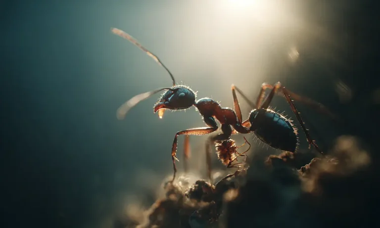 Η πιο παράξενη ταφή στη φύση. Πώς τα μυρμήγκια ξεφορτώνονται τους νεκρούς τους