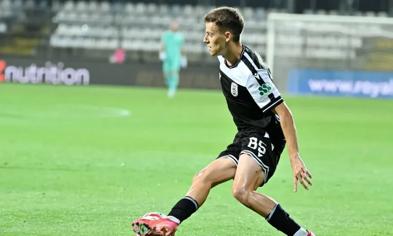 Σπόρτινγκ Λισαβόνας: Συνεχίζει να… κοιτάζει ελληνικά – Στο στόχαστρο και ο Κωνσταντέλιας!