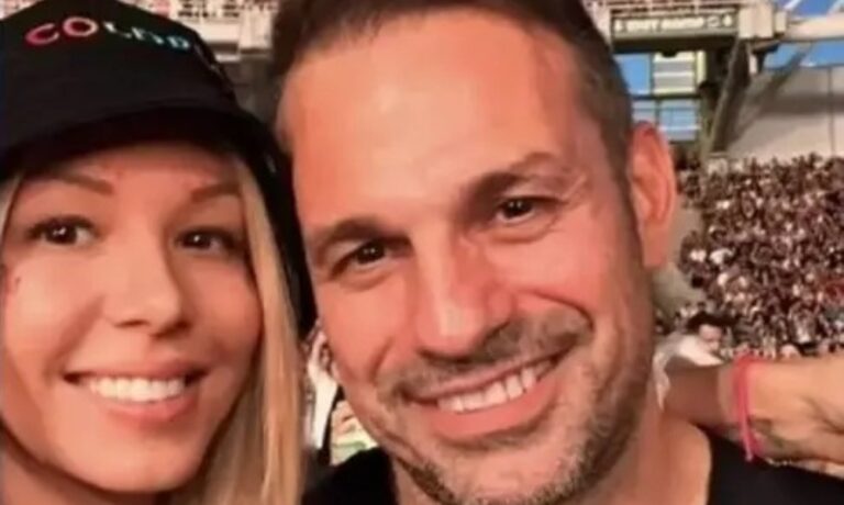 Θλίψη για τον Ντέμη Νικολαΐδη: «Έφυγε» από τη ζωή η σύντροφός του, Αλεξάνδρα Νικολαΐδου