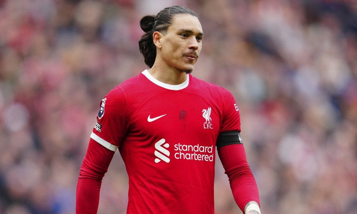 Λίβερπουλ: Αποχωρεί ακόμα ένα συμπαίκτης του Τσιμίκα – Φεύγει από την Ευρώπη ο Ντάργουιν Νούνιες!