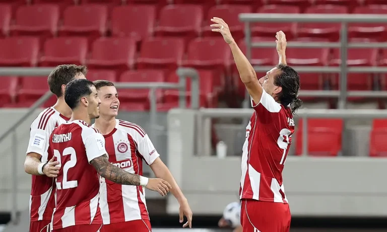 Ολυμπιακός: Επίσημο! Το πρόγραμμα του στο Champions League