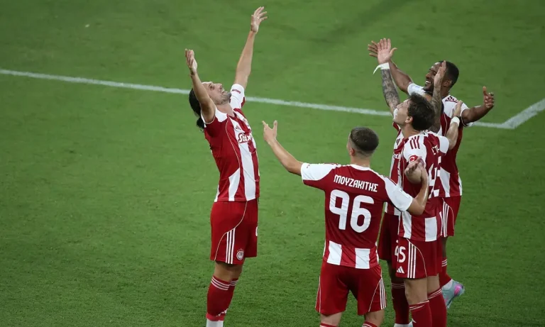 Ολυμπιακός – Πανσερραϊκός: Mε Καμπελά η 11άδα των ερυθρολεύκων – Στον πάγκο ο Πασχαλάκης