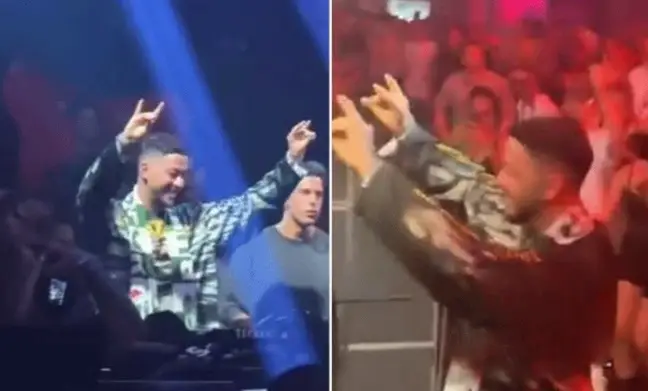 Στις 23 Αυγούστου έρχεται στη Μύκονο ο Τούρκος Dj που έδιωξαν οι Ελβετοί επειδή έκανε το σήμα των Γκρίζων Λύκων - Στην Ελλάδα δεν τρέχει... μια