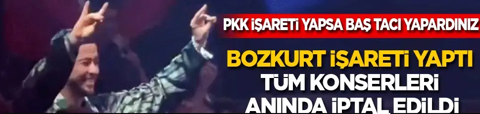 Στις 23 Αυγούστου έρχεται στη Μύκονο ο Τούρκος Dj που έδιωξαν οι Ελβετοί επειδή έκανε το σήμα των Γκρίζων Λύκων - Στην Ελλάδα δεν τρέχει... μια 