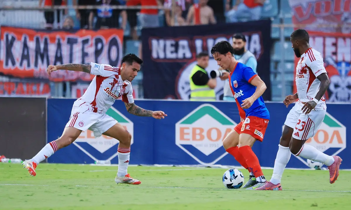 Φρανσίσκο Ορτέγκα – Ολυμπιακός: Το ανεξήγητο με τον Ορτέγκα