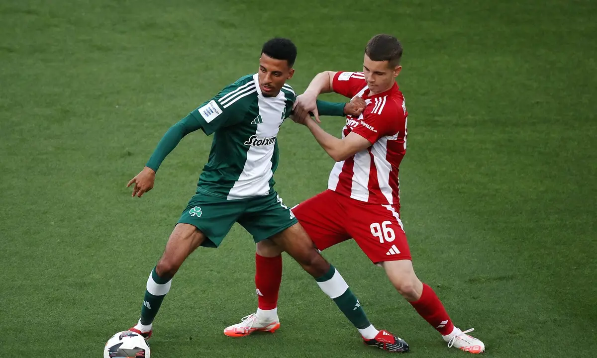 Παναθηναϊκός: Ξανά στο… παιχνίδι για Ουναΐ η Τζιρόνα!