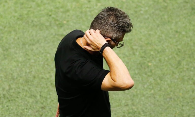 Άρης: Και να μείνει, θα΄ ναι μέχρι να φύγει!