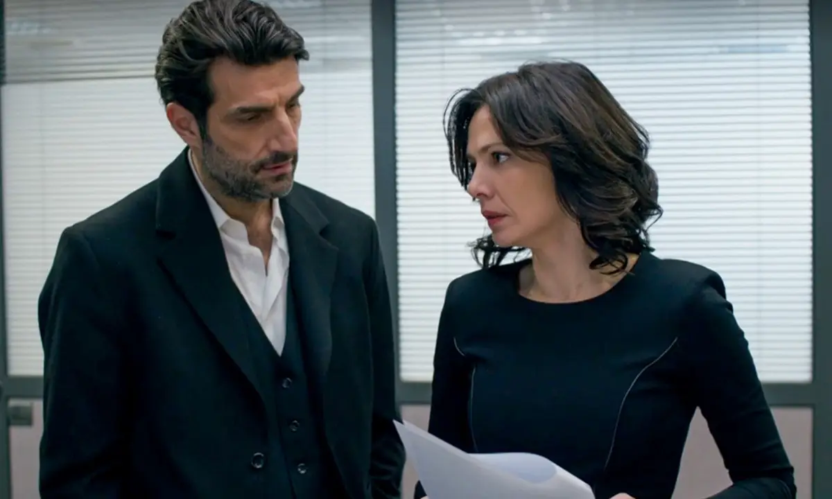 Παιχνίδια Εκδίκησης: Κόντρα χωρίς τέλος για Χρήστο και Άγη!