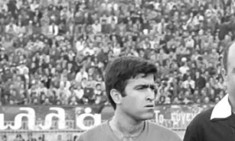 Άρης: Θρήνος στον Άρη! Πέθανε ο Θόδωρος Πάλλας