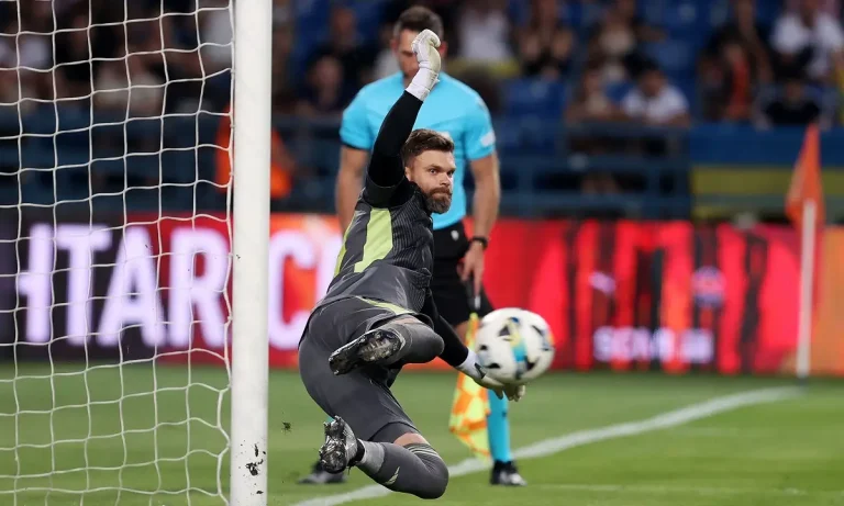 Σαχτάρ – Παναθηναϊκός: Πρόκριση στα πέναλτι και σίγουρα σε League Phase