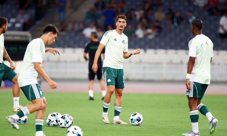 Σαχτάρ Ντόνετσκ – Παναθηναϊκός: Σε αυτό το κανάλι θα δείτε την αναμέτρηση!