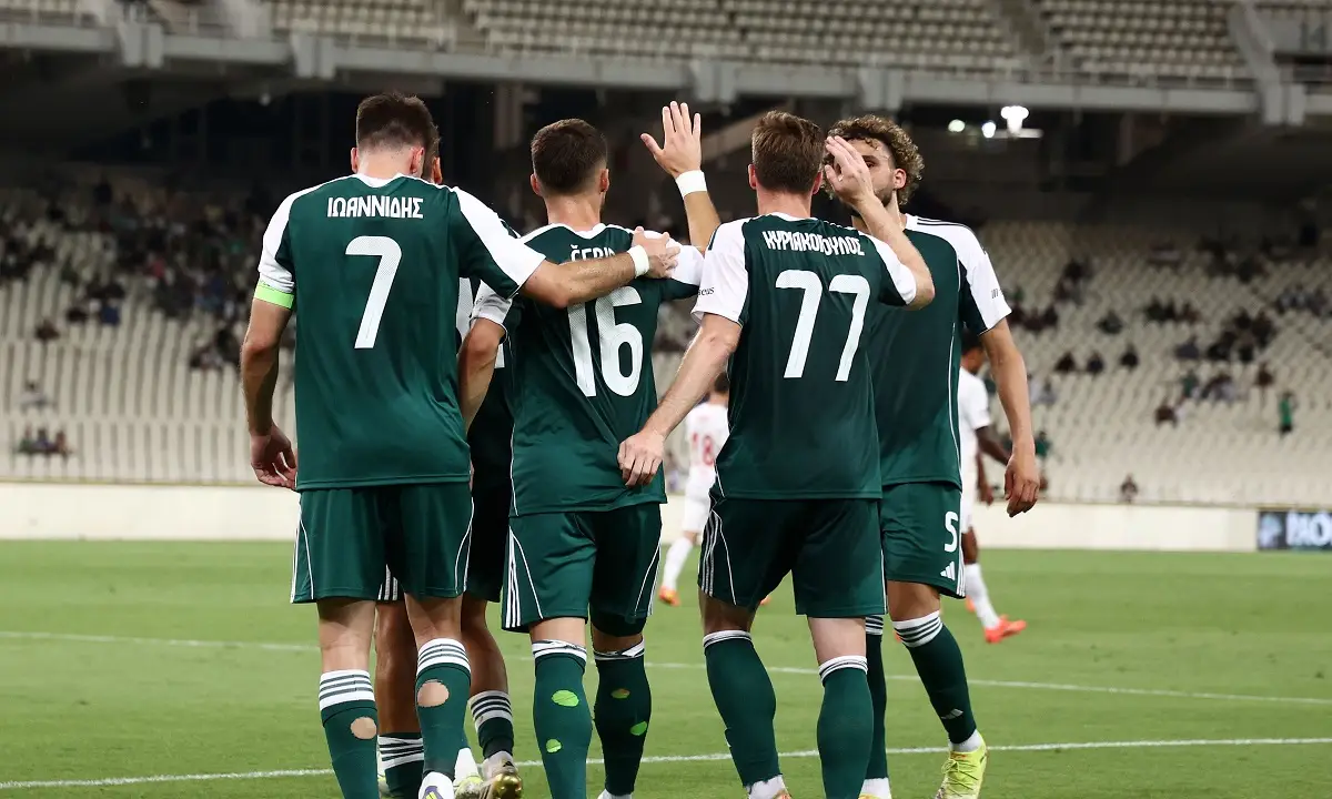 Παναθηναϊκός: Θα σπρώξει πολλά λεφτά και για χαφ