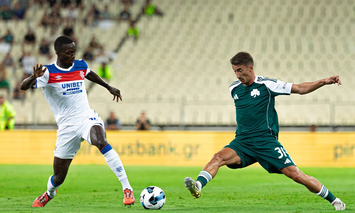 Ολυμπιακός: Του έκανε ζημιά ο Παναθηναϊκός