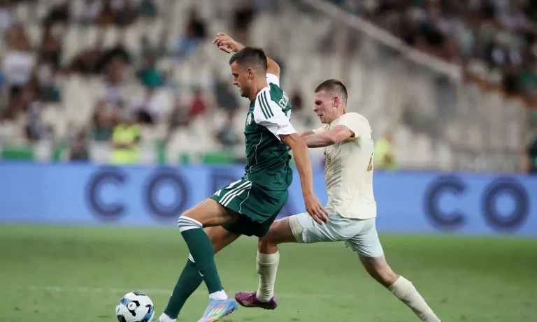 Παναθηναϊκός: Κάποια στιγμή θα τα βάλει τα γκολ!