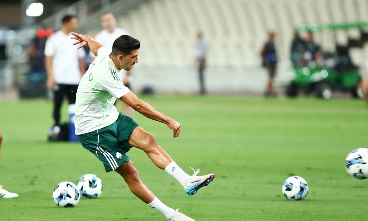 Σάμσουνσπορ – Παναθηναϊκός: Αυτό είναι το κανάλι του αγώνα!