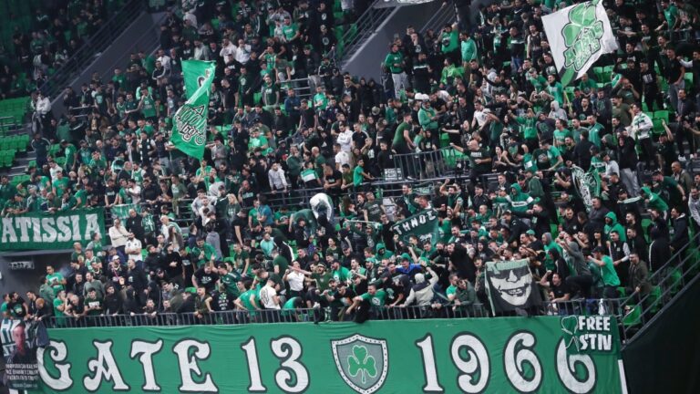 Όταν οι φίλαθλοι του Παναθηναϊκού αποθέωσαν τον αντίπαλο με ένα τραγούδι