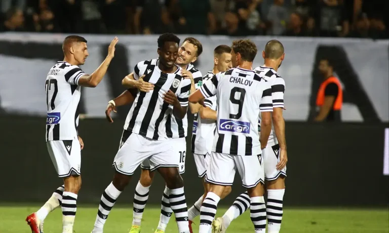 ΠΑΟΚ – Ατρόμητος: Το κανάλι της αναμέτρησης!