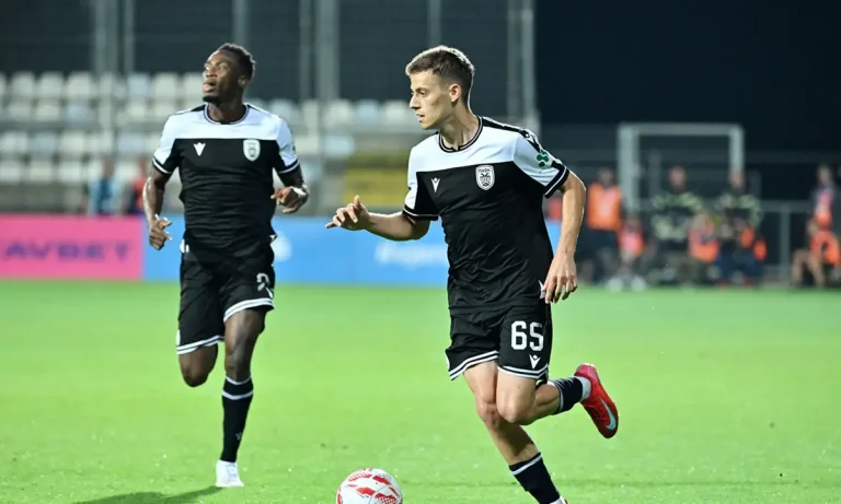 ΠΑΟΚ – ΑΕΛ: Το κανάλι που θα δείτε τον αγώνα!