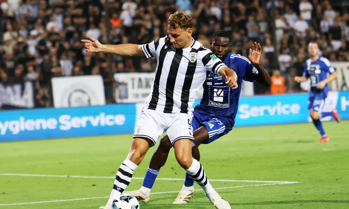 UEFA Ranking Ελλάδα: Ανοίγει η ψαλίδα με Τσεχία – Κόστισαν οι ισοπαλίες των ελληνικών ομάδων!