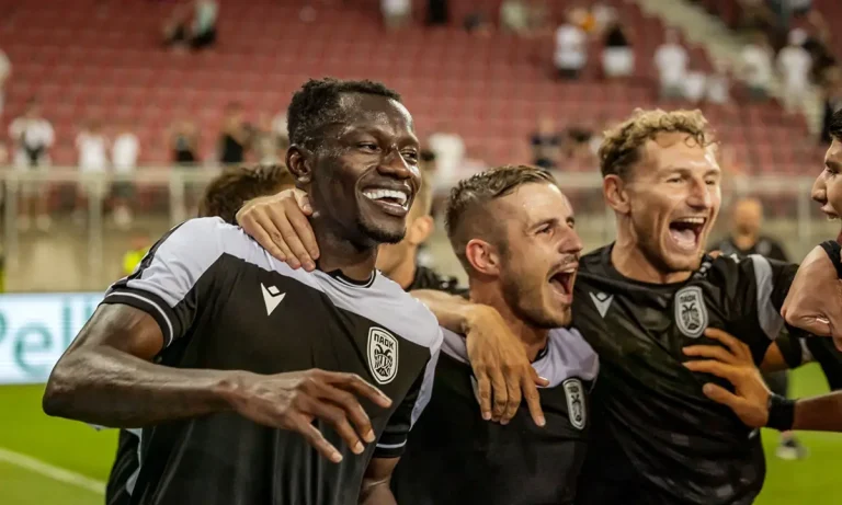 Ριέκα – ΠΑΟΚ: Σε αυτό το κανάλι θα δείτε τον αγώνα!