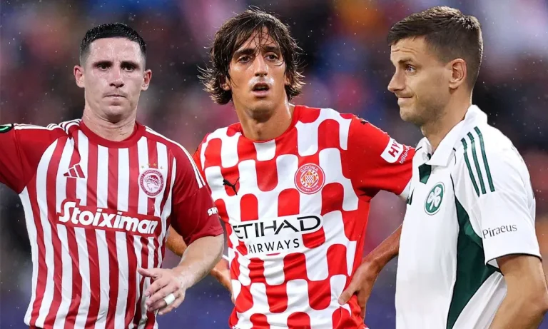 Τα οικονομικά δεδομένα με Ποντένσε, η στροφή του Χιλ και ποια Ελληνική ομάδα θέλει τον Γερεμέγεφ