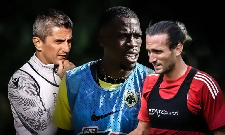 Ο προβληματισμός με Κουτέσα, η απόφαση για Γιαζίτσι, τα «θέλω» του Λουτσέσκου!