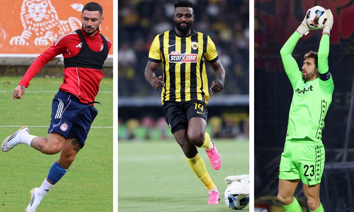 Το θέμα με Πιερό, η κατάσταση του Καμπελά και το μέλλον του Κουέστα!