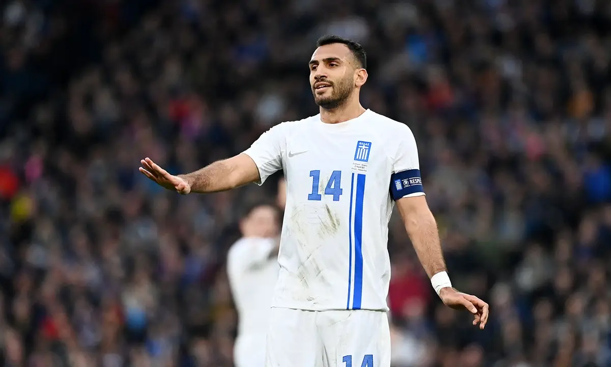 Βαγγέλης Παυλίδης: Έχει εκτοξεύσει την αξία του – Στην 10άδα με τους ακριβότερους παίκτες σε όλη την Πορτογαλία!