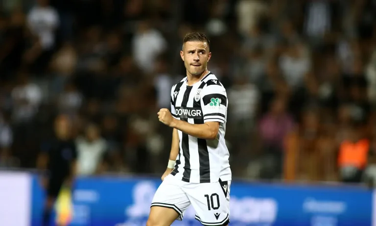 Ο ΠΑΟΚ λύτρωση με Πέλκα στο 73 απέναντι στον Ατρόμητο