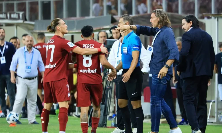 ΑΕΛ – Κηφισιά 1-1: Ισοπαλία με δράμα στη Λάρισα