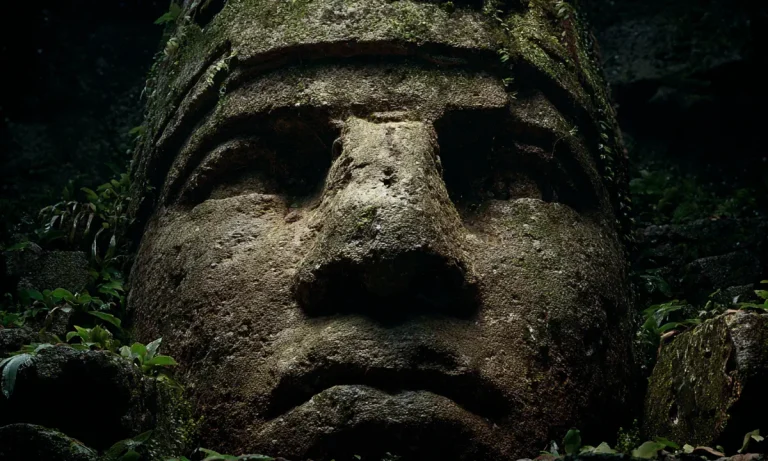 Οι μυστηριώδεις πέτρινοι γίγαντες 40 τόνων που κανείς δεν ξέρει πώς μετακινήθηκαν