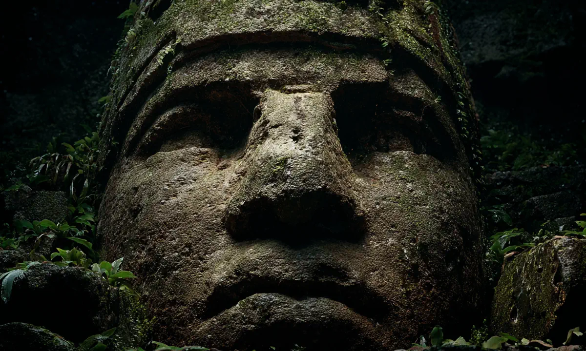 Οι μυστηριώδεις πέτρινοι γίγαντες 40 τόνων που κανείς δεν ξέρει πώς μετακινήθηκαν