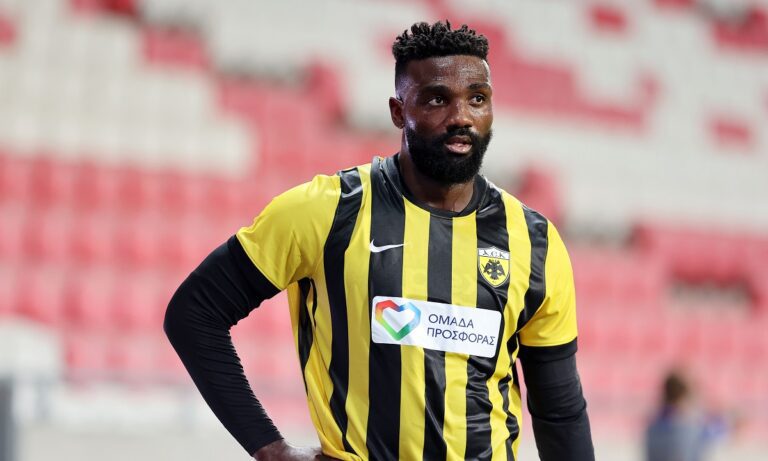 ΑΕΚ: Τέλος τα… κανονάκια για τον Πιερό