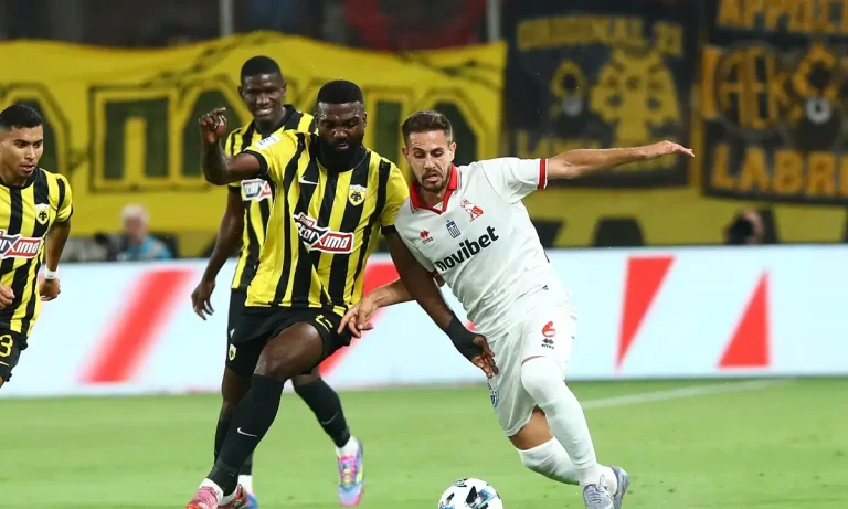 ΑΕΚ: Η Καραγκιουμρούκ θέλει τον Πιερό αλλά ακόμα δεν έχει πάρει ούτε απάντηση