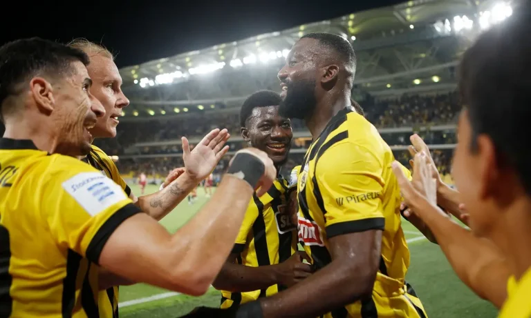 ΑΕΚ – Αστέρας Τρίπολης 1-0: Το γκολ του Πιερό ήταν αρκετό, δεν απειλήθηκε και έκανε το 2 στα 2