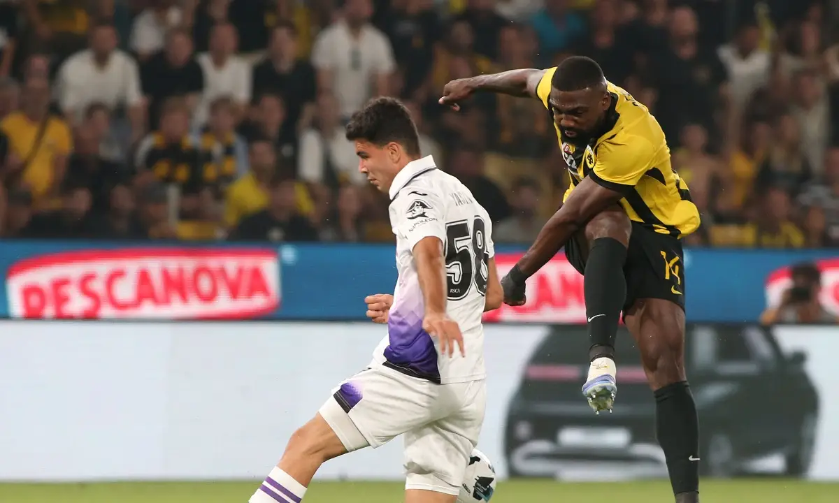 ΑΕΚ: Ο Νίκολιτς εμπιστεύεται τον Πιερό