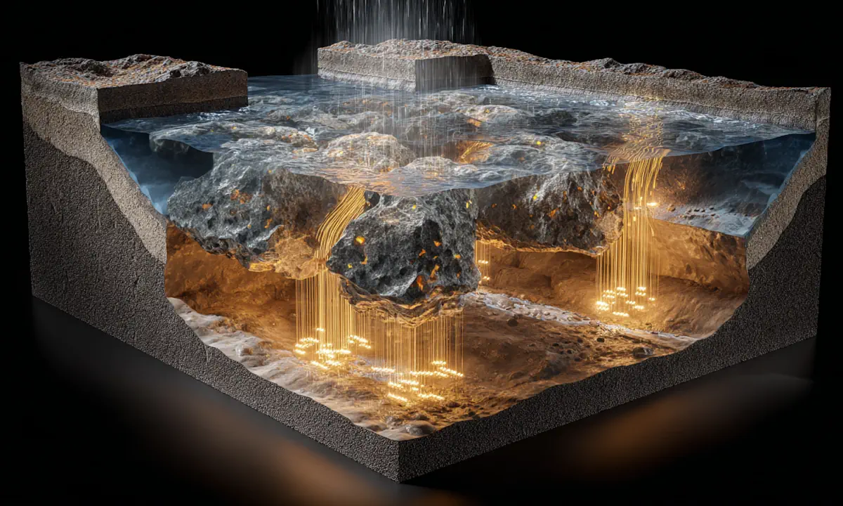 Ο πρώτος πυρηνικός αντιδραστήρας δεν φτιάχτηκε από τον άνθρωπο. Τον έστησε η φύση πριν 2 δισεκατομμύρια χρόνια