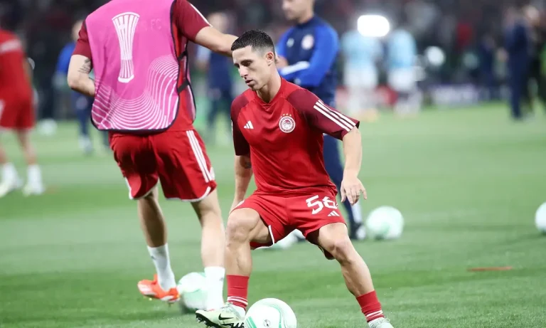 Η μεταγραφική βόμβα που τρελαίνει τον Πειραιά – Ο Ποντένσε ξανά στον Ολυμπιακό