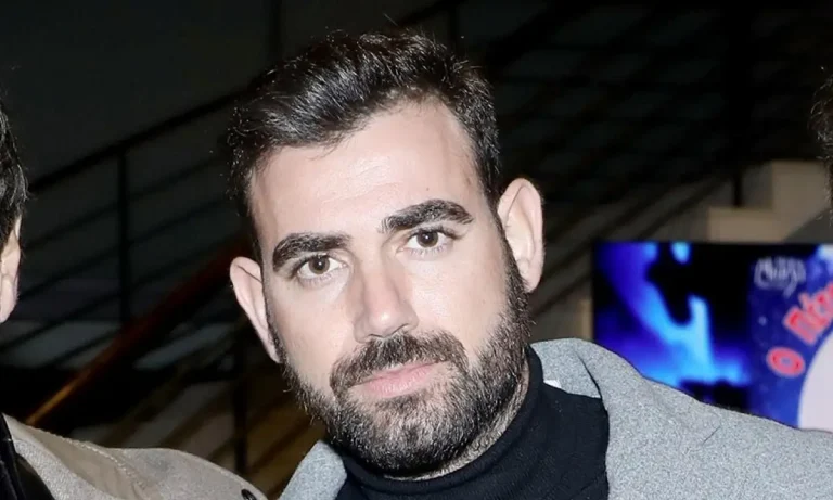 Νίκος Πολυδερόπουλος: Πότε και πού παντρεύεται ο αγαπημένος ηθοποιός