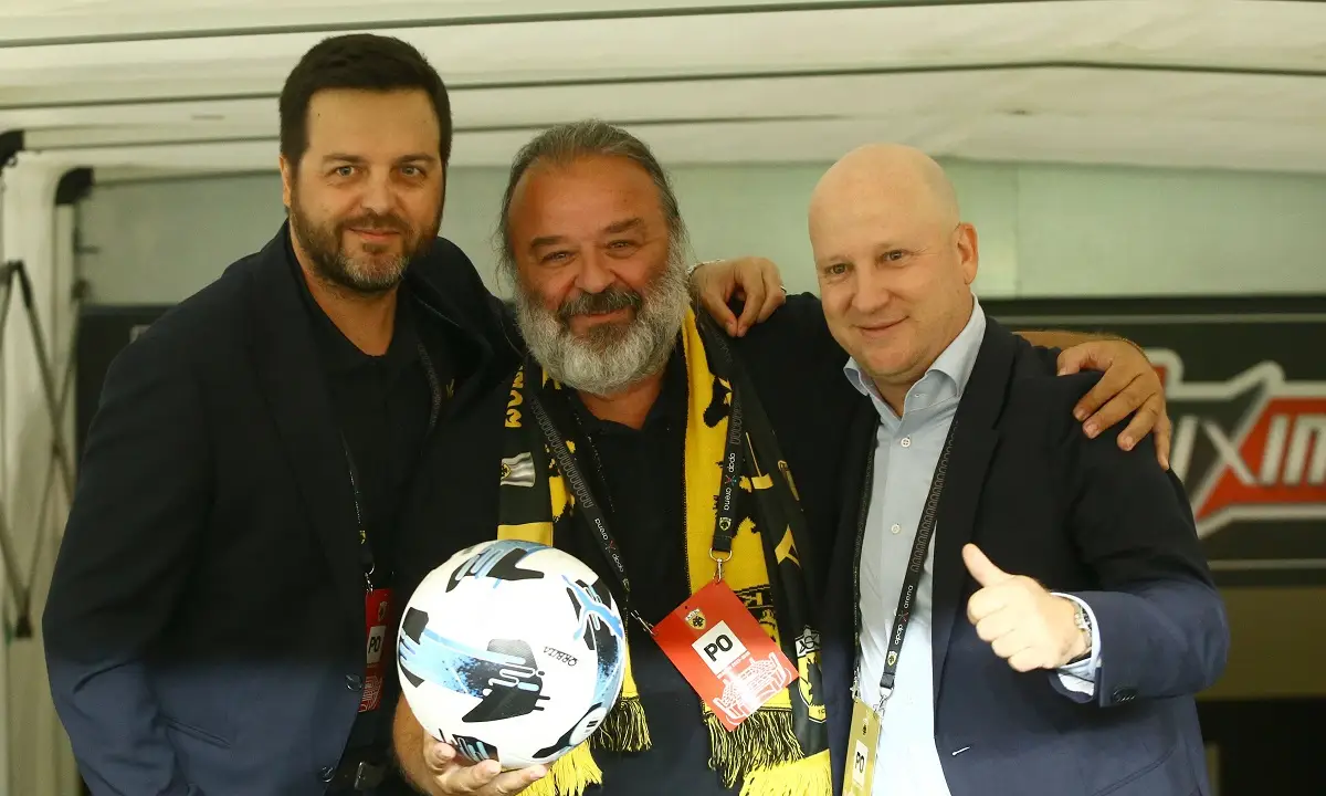 H AEK ψάχνει δανεικό από μεγάλο πρωτάθλημα!