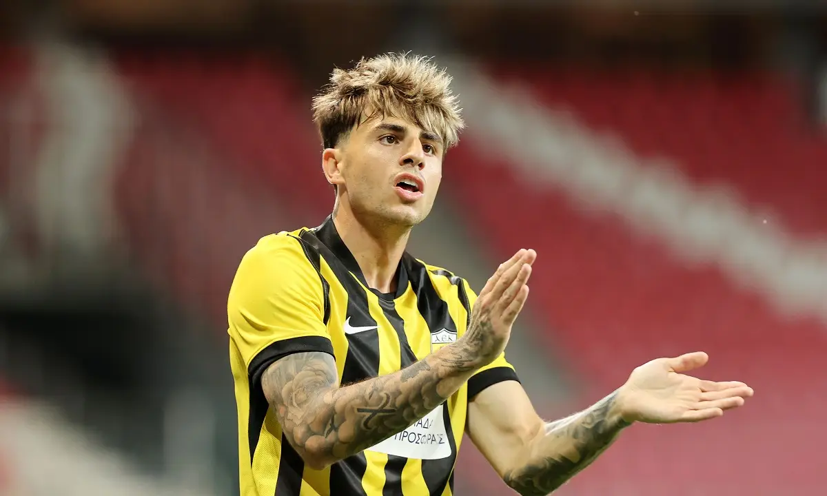 ΑΕΚ: Η παραμονή Ρότα «κόβει» τον Τσάπρα!