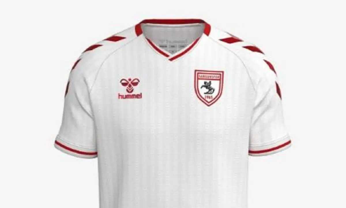 Παναθηναϊκός: Με αυτή τη φανέλα θα παίξει η Σαμσουνσπόρ στο ΟΑΚΑ