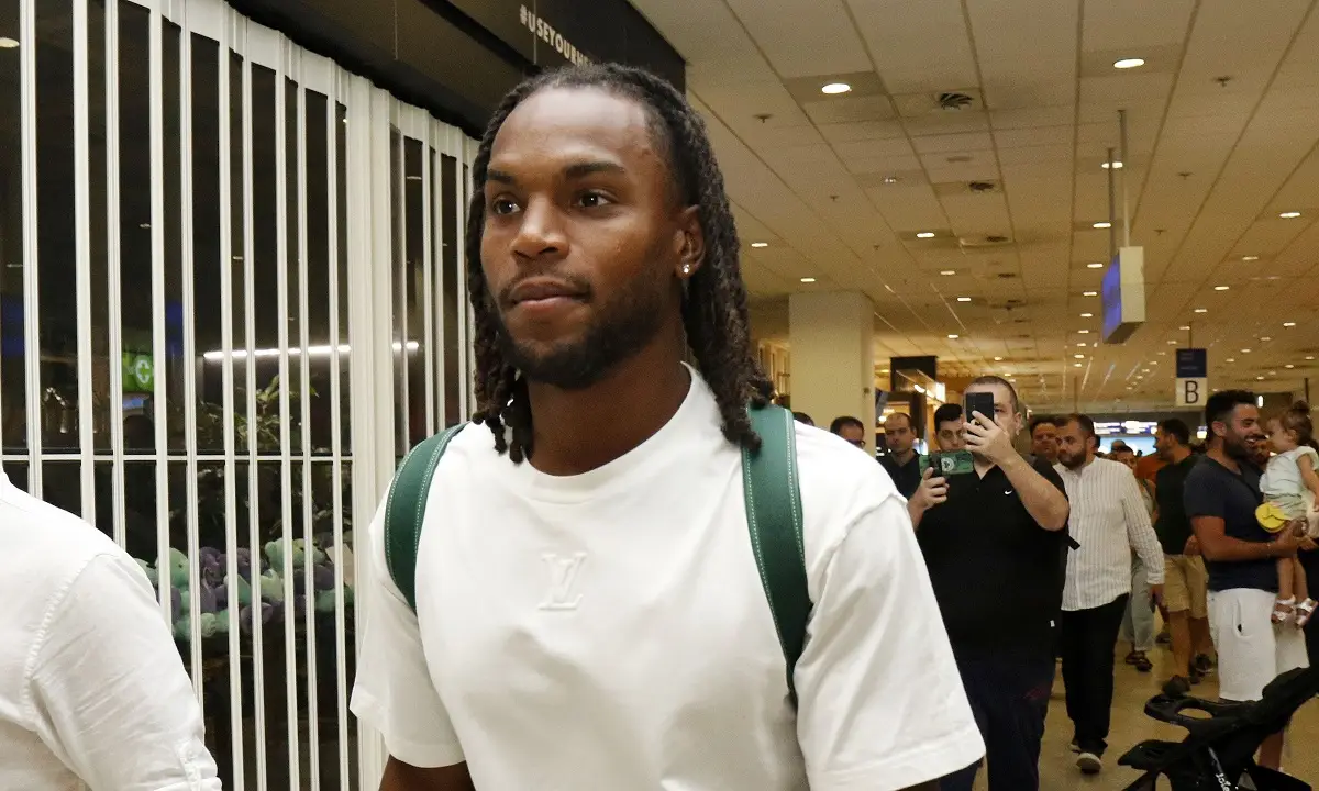 Ο Ρενάτο Σάντσες στην Αθήνα για Παναθηναϊκό με μήνυμα τίτλων και έκπληξη στον Μέντες