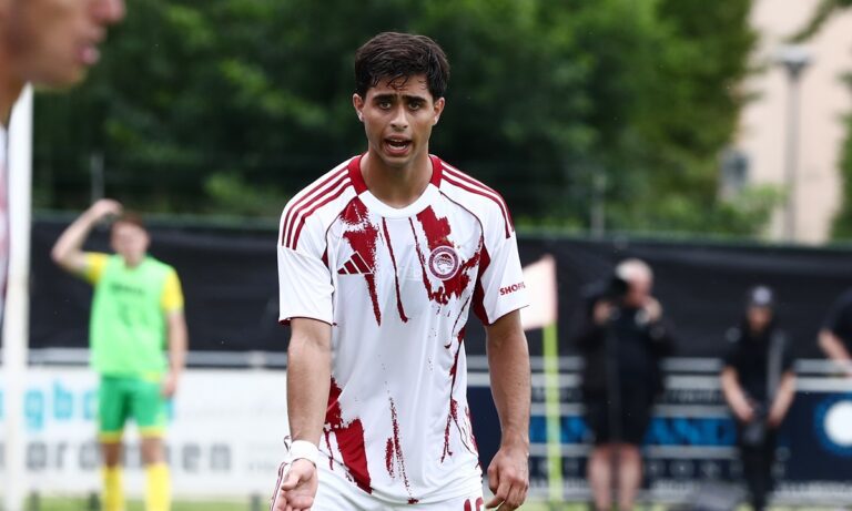 Ολυμπιακός: Τρίβουν τα μάτια τους με τον Λορέντσο Σιπιόνι