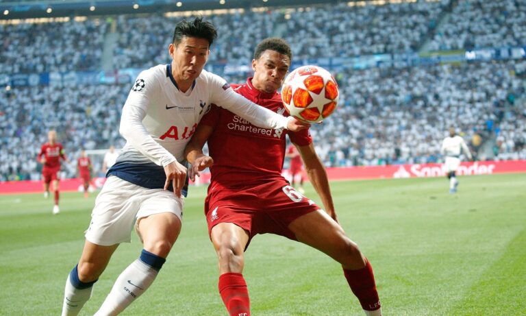 Σον: Τέλος εποχής! Φεύγει από την Τότεναμ